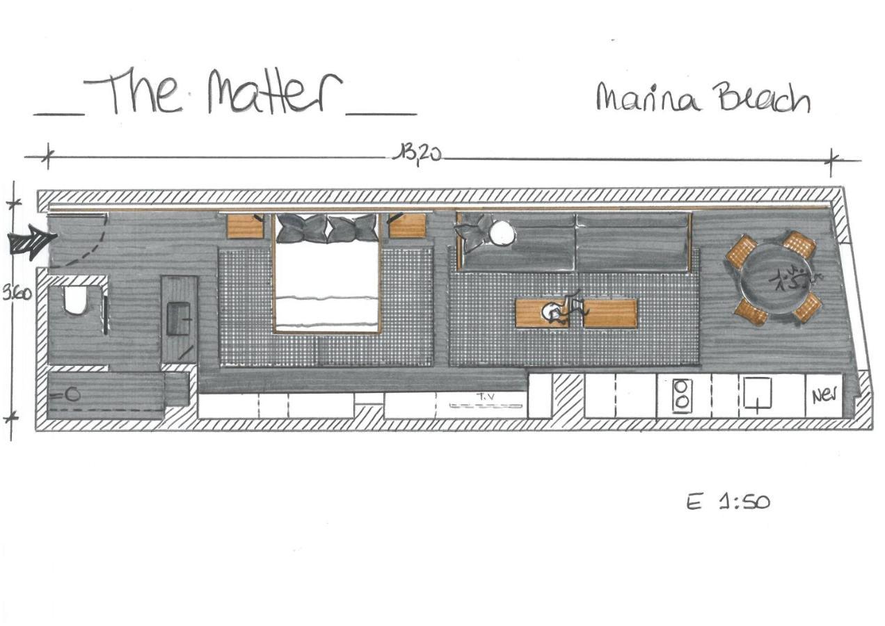The Matter Meaningful Apartments Laura Las Palmas / Gran Canaria Exterior foto